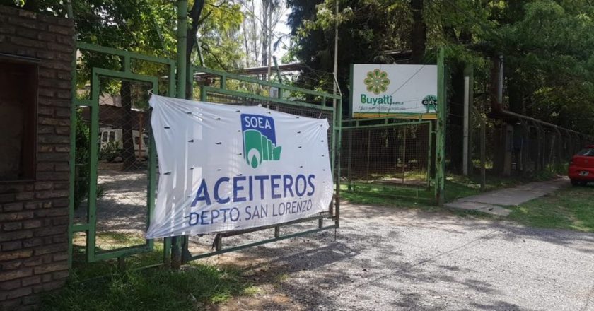 Aceiteros de San Lorenzo descartan ocupar la cerealera Buyatti y buscan reubicar a los más de 80 empleados en otras plantas del Gran Rosario