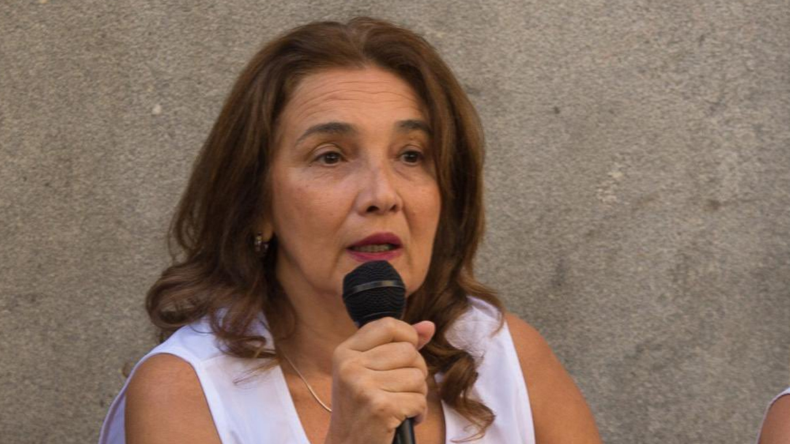 UTE cruzó a La Nación por omitir la trayectoria sindicalista de Angélica Graciano y describirla como &quot;la esposa de&quot; - InfoGremiales