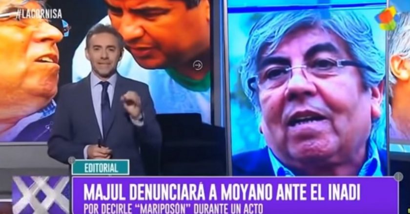 Ahora Majul dice que Moyano pagó entre 200 mil y 500 mil Dólares para hacer caer la causa Independiente