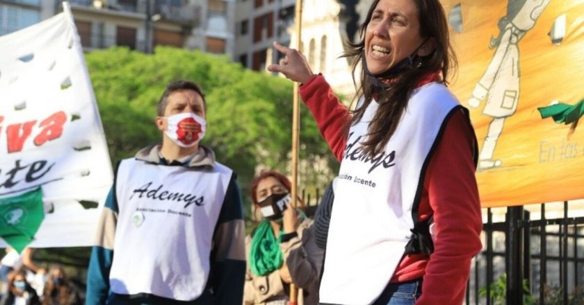 Docentes porteños definieron que no iniciarán las clases: «Las escuelas no están en condiciones de higiene ni de infraestructura»