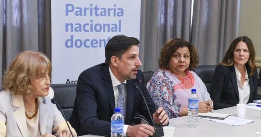 Inicia la paritaria nacional docente con el desafío de que los salarios le ganen a la inflación