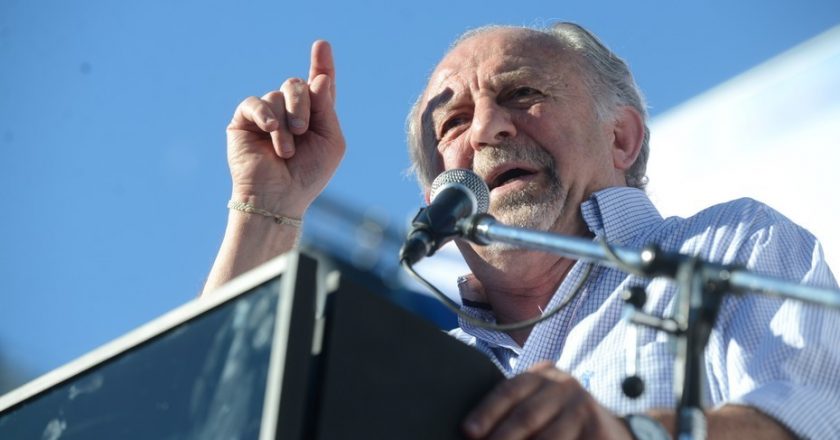 La CTA de Yasky rechazó el paquete de leyes de Milei: «Los diputados se aprestan a darle un cheque en blanco a un gobierno decidido a seguir ajustando»