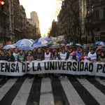 Fracasó la mediación judicial por el financiamiento universitario y los gremios del Frente Sindical ya analizan nuevas medidas de fuerza