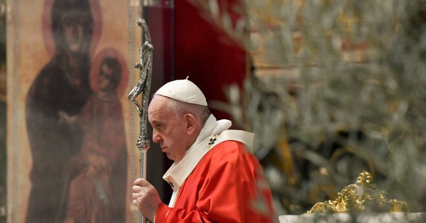 En el Día Mundial del Agua, el Papa Francisco elogió una iniciativa sindical Argentina