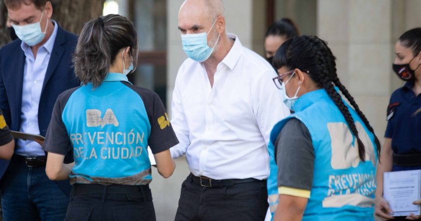 Estatales denuncian que Larreta despide personal esencial en pandemia: «En la Ciudad más rica de la Argentina hay entre 18 y 20 mil trabajadores precarizados»