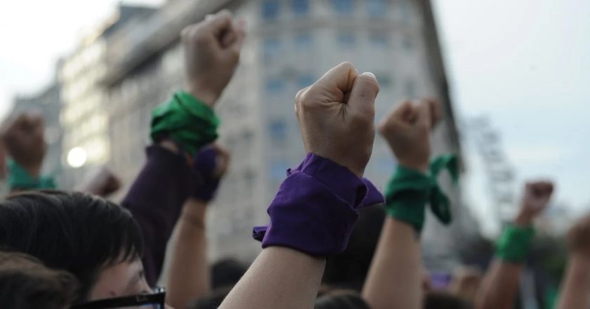 #8M Las mujeres fueron las más perjudicadas por el impacto de la pandemia de Covid-19