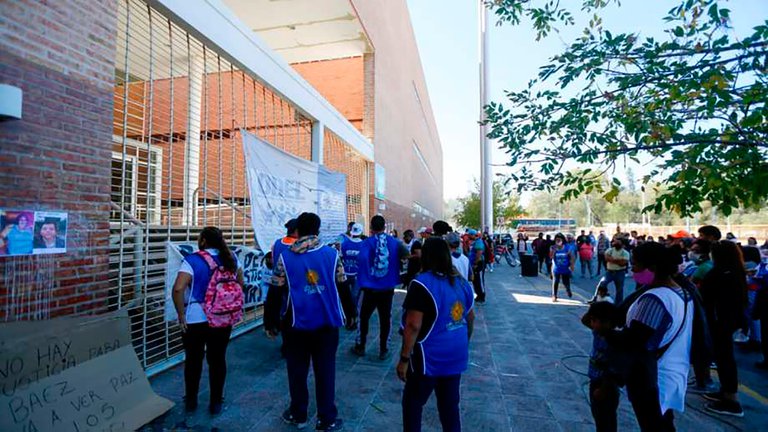 Tras la denuncia de abuso en su contra y el ataque de su organización al Diario Río Negro, separan a Miguel Baez de la conducción de la CTA