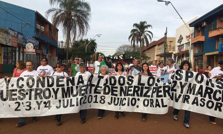 DDHH: La Federación de la Alimentación también se presentó como querellante en una causa contra la pata empresaria de la última dictadura