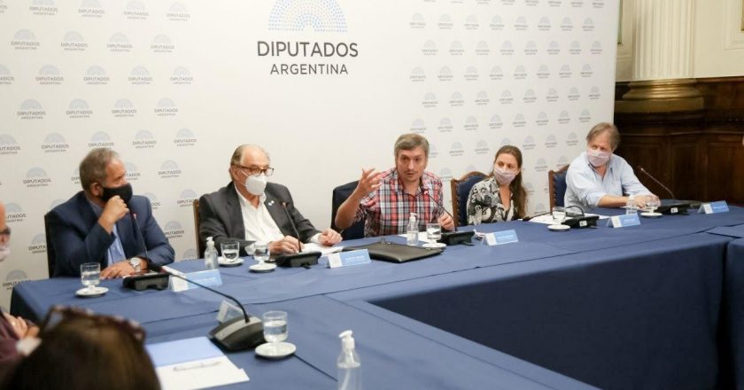 Máximo recibió a la Corriente Federal, el espacio gremial con más representantes en el recinto, y cerró el apoyo a la reforma de Ganancias