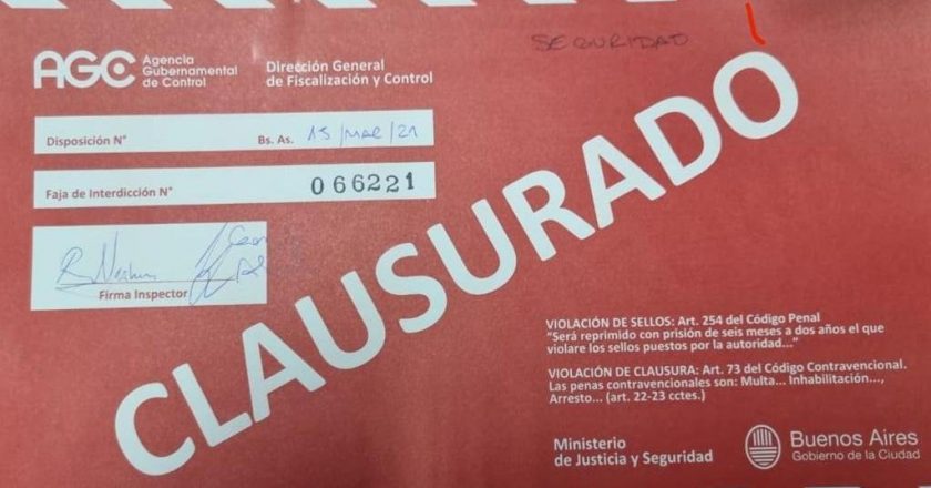 Para los trabajadores del Español, la clausura del Hospital fue un vuelto de Larreta «por el tema de las vacunas»