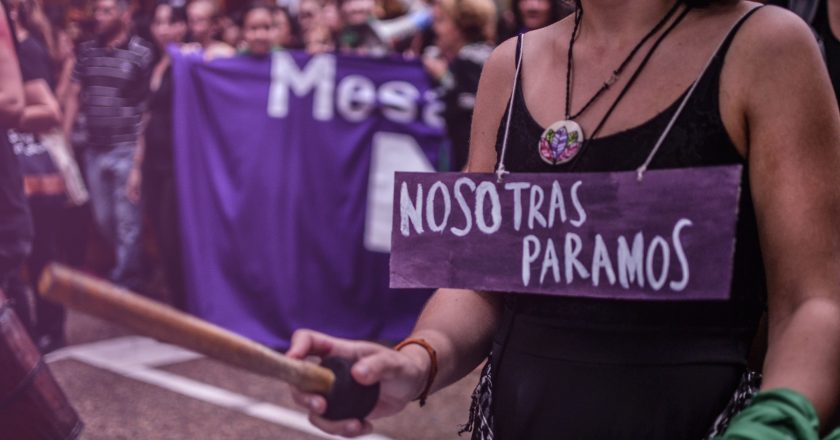 #8M Las mujeres ganan menos que los hombres y sufren más la desocupación