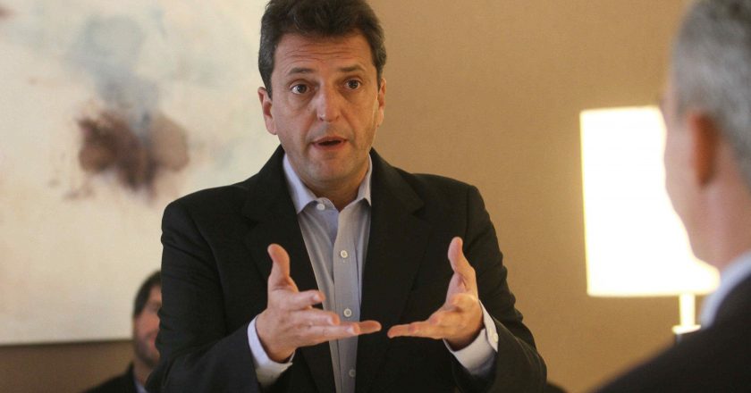 En la previa del tratamiento de la reforma de Ganancias, el Frente Sindical se reunirá nuevamente con Sergio Massa