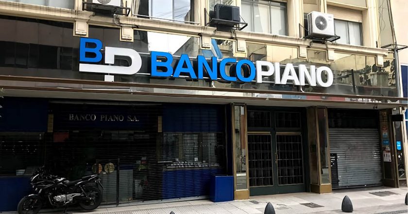 La Comisión Interna de Banco Piano pidió que se tome la misma medida que con el Santander porque «también extorsiona»