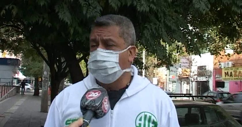 Delegado de ATE Neuquén aprieta a trabajadores eventuales de salud para que «los banquen» a cambio de un pase a planta