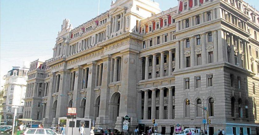 Scrum de las principales entidades empresariales del país que se presentaron como amicus curiae ante la Corte Suprema para empujar la Reforma Laboral de Milei