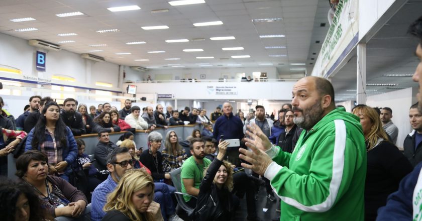 Un dirigente de ATE Capital será el nuevo presidente de Nueva Chicago