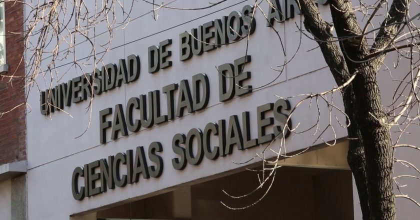 La Facultad de Sociales de la UBA lanza diplomaturas de formación sindical en modalidad virtual