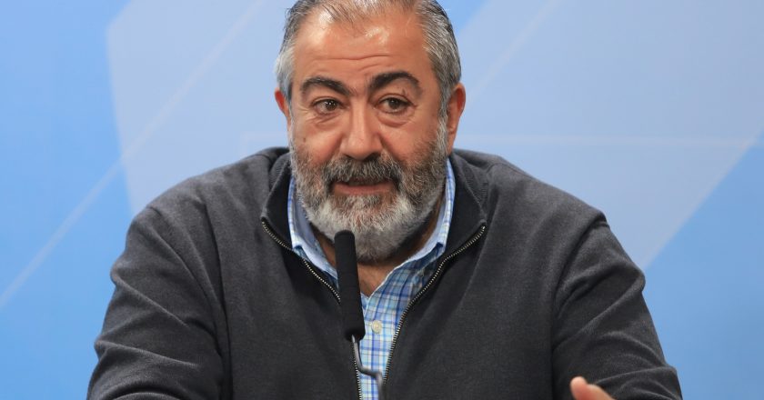 Daer calificó de equilibradas las medidas sanitarias anunciadas por Alberto y aseguró que la CGT le pedirá apoyo para quienes vean afectado su trabajo