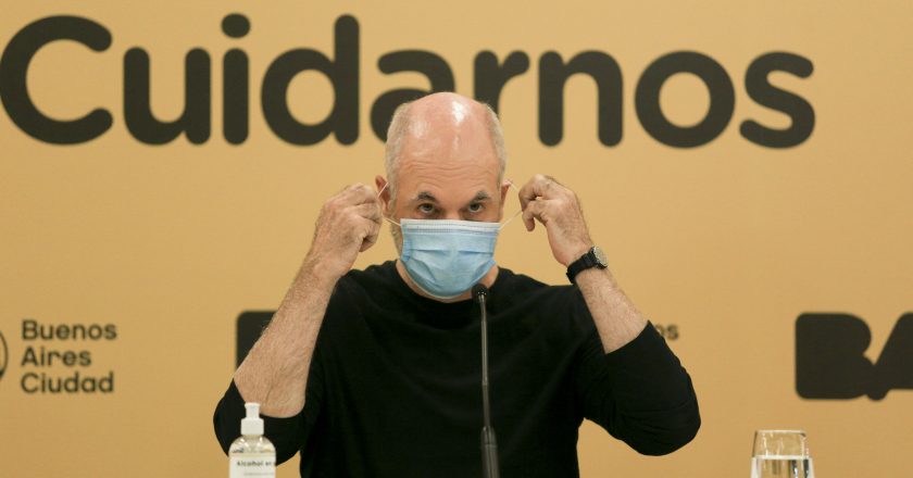 Larreta no retrocede, los docentes siguen de paro y las dos CTA convocan a una jornada de protesta