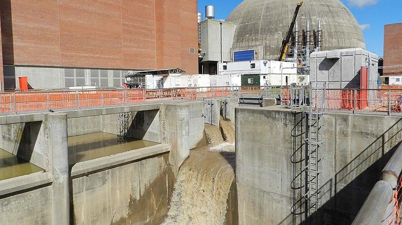 Luz y Fuerza va al paro en Atucha para reclamar vacunas tras la muerte de dos trabajadores por Covid-19