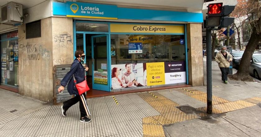 Las Agencias de Lotería porteñas reclaman ser reconocidas como PyMES  y advierten que hay miles de empleos en riesgo