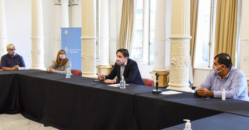 Tras el fallo que ordenó sumar a la Conadu Histórica, continúan las paritarias de los docentes universitarios