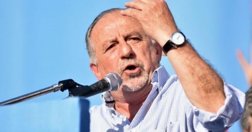 Hugo Yasky sobre la ausencia en los festejos del Día de la Democracia: «No entiendo esos zigzagueos de la mesa chica de la CGT»