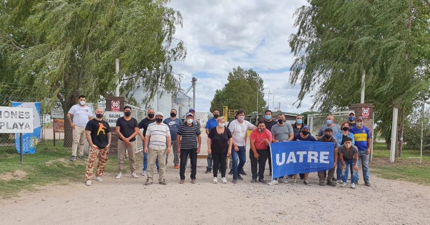 Denuncian que la multinacional Cargill hizo despidos encubiertos en pandemia y se niega a cumplir la ley de Trabajo Agrario