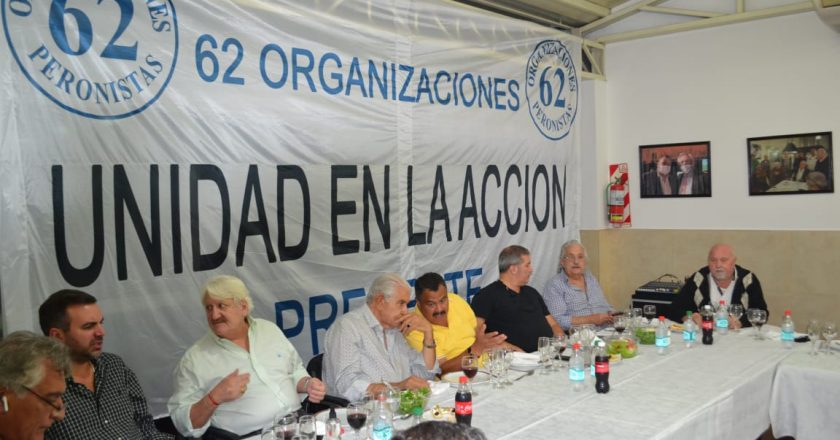 Las 62 Organizaciones recordaron la primera movilización contra la dictadura: «Son y serán un ejemplo para todo el movimiento obrero y para el pueblo argentino»