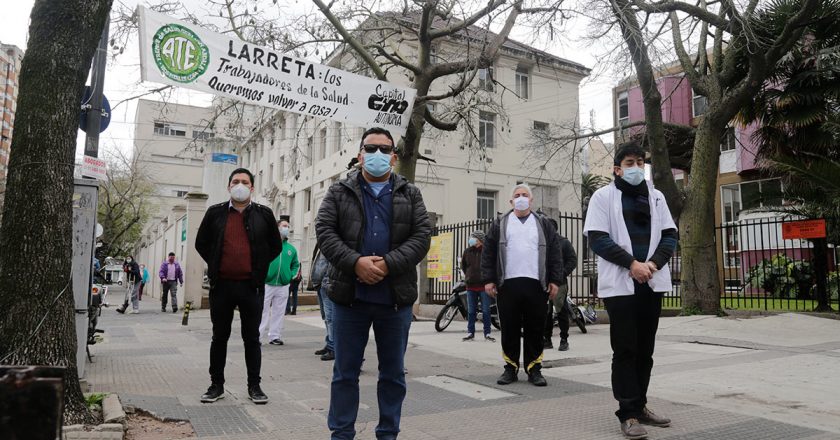 #GRAVE «Ya no tenemos camas en ninguno de los hospitales de la ciudad»