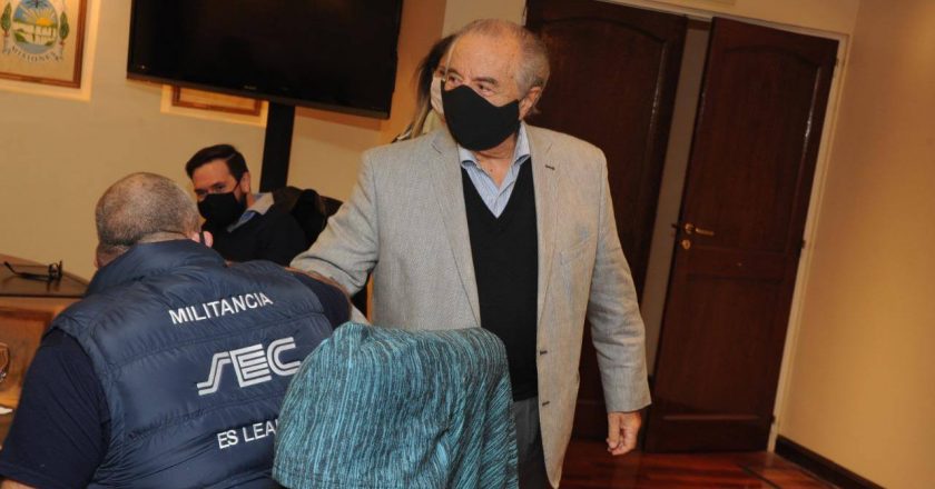 El Movimiento Mercantil del Interior jugó su carta y respaldó a Cavalieri en las elecciones porteñas de septiembre