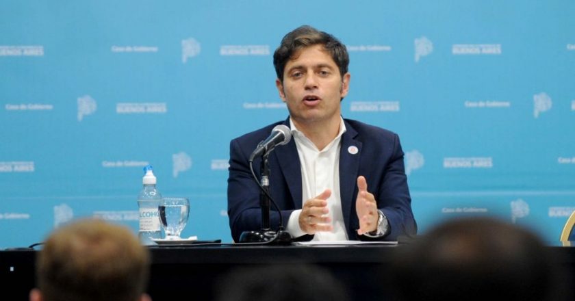 Los judiciales bonaerenses aceptaron la oferta del 34% y Kicillof empieza a cerrar los frentes salariales del 2021