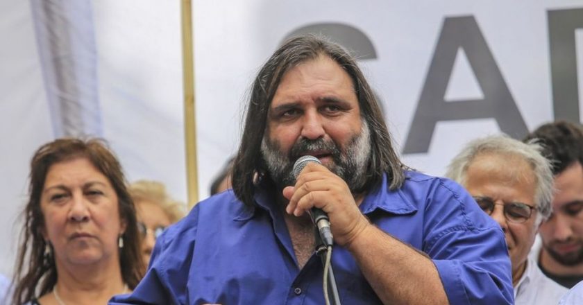 Ante la explosión de contagios, Baradel le pide a Kicillof que se discuta la presencialidad distrito por distrito