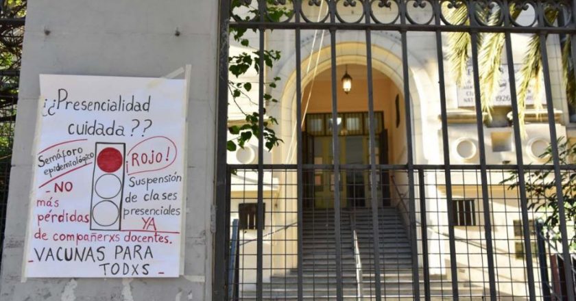 Siguen las huelgas docentes en la ciudad de Buenos Aires y hoy se le suma una jornada de protesta de las CTA y la CTEP