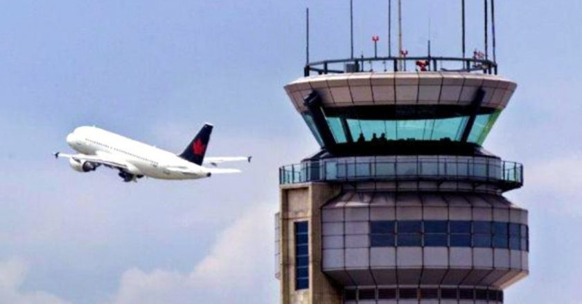 Trabajo dictó conciliación obligatoria a los controladores aéreos que amenazaban con paralizar los vuelos por el cierre de paritarias 2020