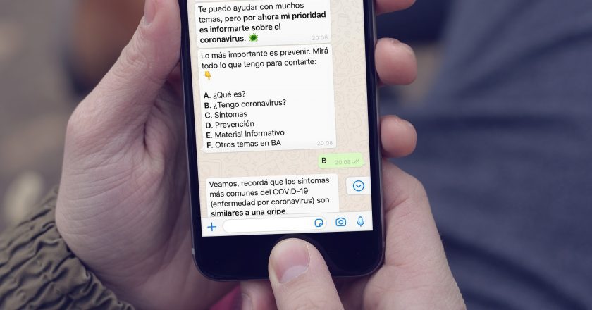 La justicia laboral dispuso que se indemnice a un trabajador que envió su certificado médico por WhatsApp