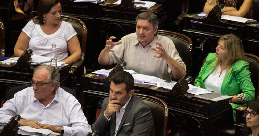 Para Yasky, el proyecto de Máximo para bajar las tarifas en las zonas frias significará «un alivio muy grande» para los bonaerenses