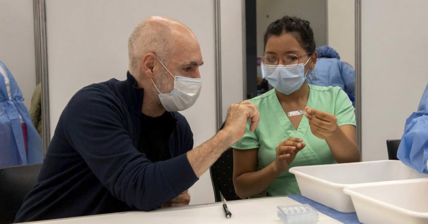 Denunciaron a Larreta por incumplimiento de deberes, fraude y evasión por tener 25 mil trabajadores en negro en su gestión