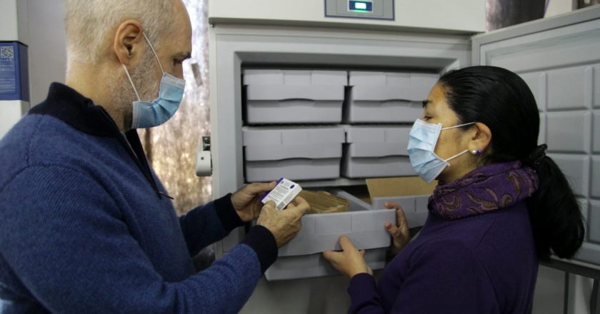 Las docentes llevan a la justicia penal a Larreta y lo responsabilizan por la muerte de sus compañeros