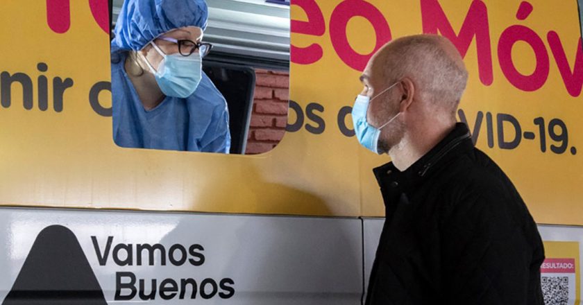 La Justicia falló a favor de ATE y limitó la convocatoria de Larreta para que los trabajadores de la salud con una sola dosis retomen tareas