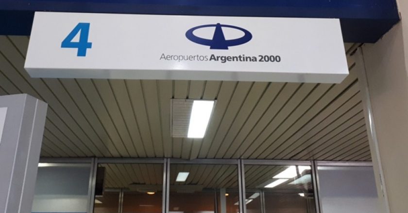 En medio de la crisis aeronáutica, Aeropuertos Argentina 2000 ingresó al Repro II para pagar los salarios de sus empleados