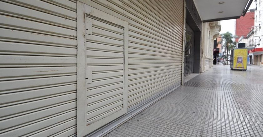 Advierten que ya cerraron 16 mil comercios porteños desde el inicio de la pandemia