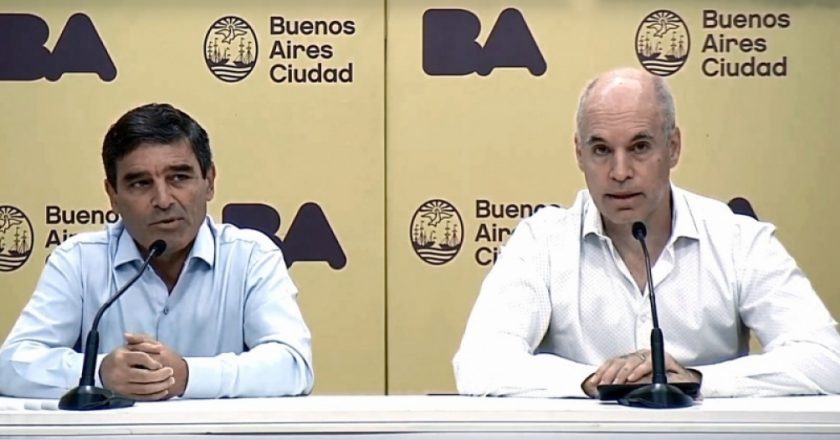 Gremio le exigió a Larreta que incluya a los docentes de las universidades públicas en el plan de vacunación