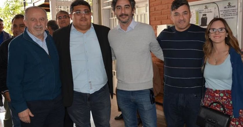 En medio de las tensiones por la minería en Chubut, piden que Yasky repudie a un dirigente de su central que calificó de «troskaje» y «ecoterroristas» a los vecinos que la rechazan