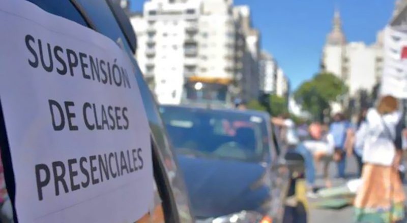 Falleció otro preceptor y ya suman 18 los muertos en las escuelas porteñas desde el regreso a la presencialidad