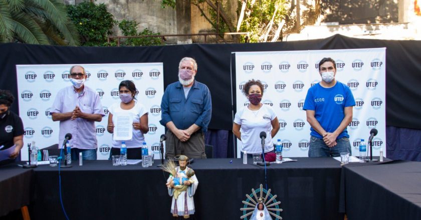 El gremio de las organizaciones sociales también criticó la Tarjeta Alimentar: «Si realmente queremos incluir, es a través del trabajo».