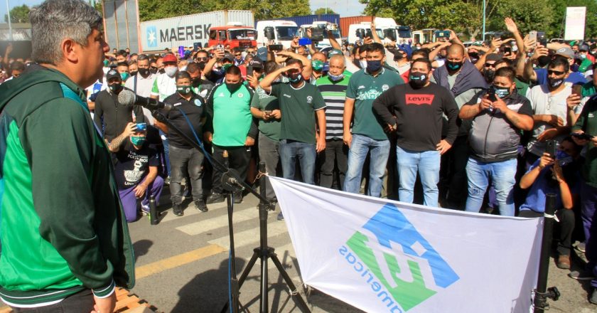 Se viene la paritaria de Camioneros y Moyano volvería a patear el tablero con un pedido que se ubicaría alrededor del 40%