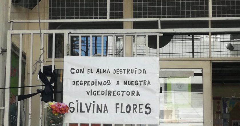 Duro discurso en la despedida de la vicedirectora de escuela de CABA que falleció por Covid