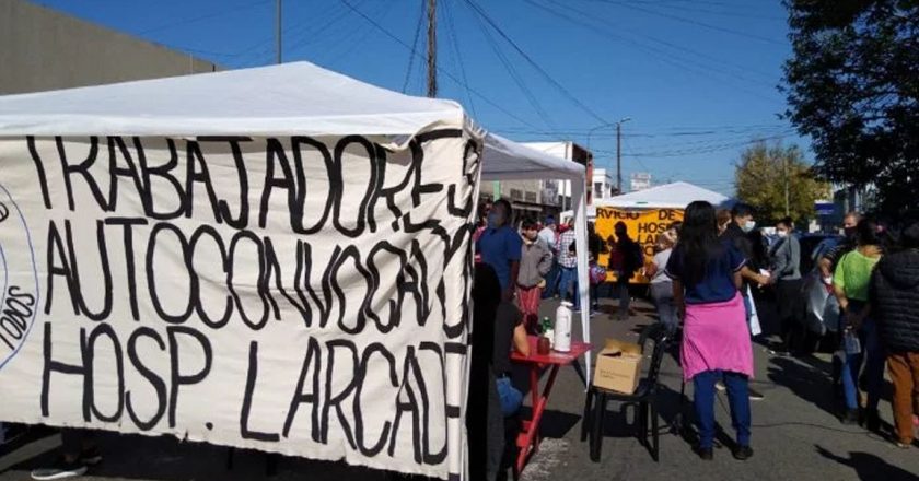 Renuncia el servicio entero de Cardiología y de Clínica en el Hospital Larcade de San Miguel por maltrato y persecución