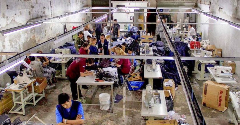 Tejedurías Naiberger amenaza con cerrar si no le permiten despedir al menos 40 trabajadores textiles sin pagar indemnizaciones